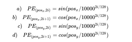 positionembedding